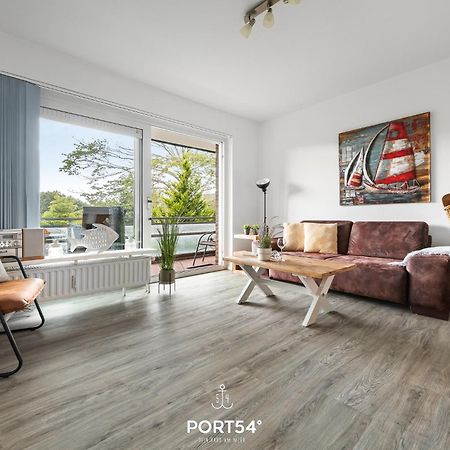 Ferienwohnung Deck 4 บือซุม ภายนอก รูปภาพ