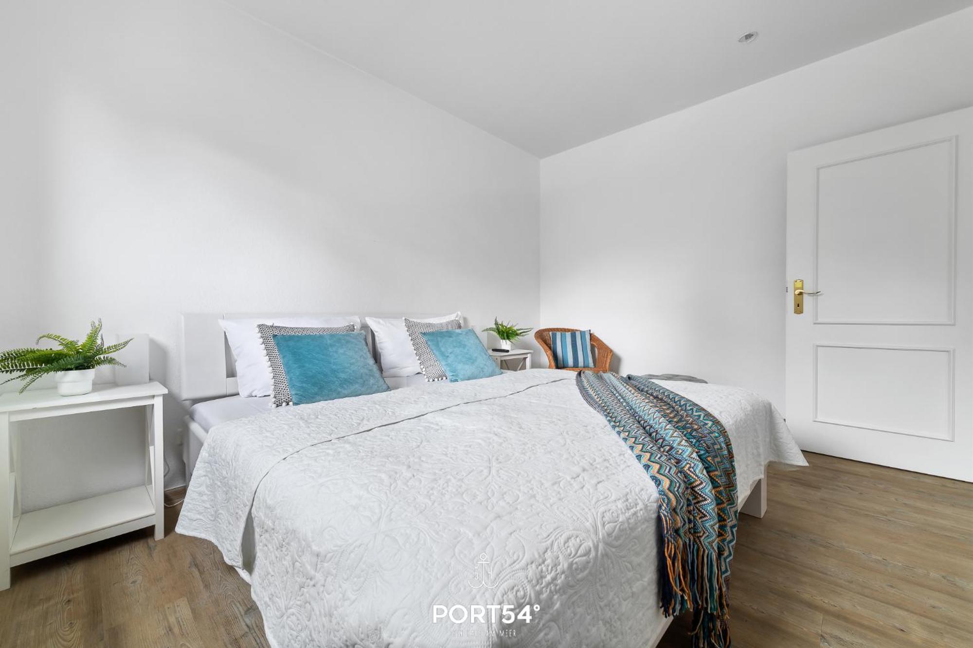 Ferienwohnung Deck 4 บือซุม ภายนอก รูปภาพ