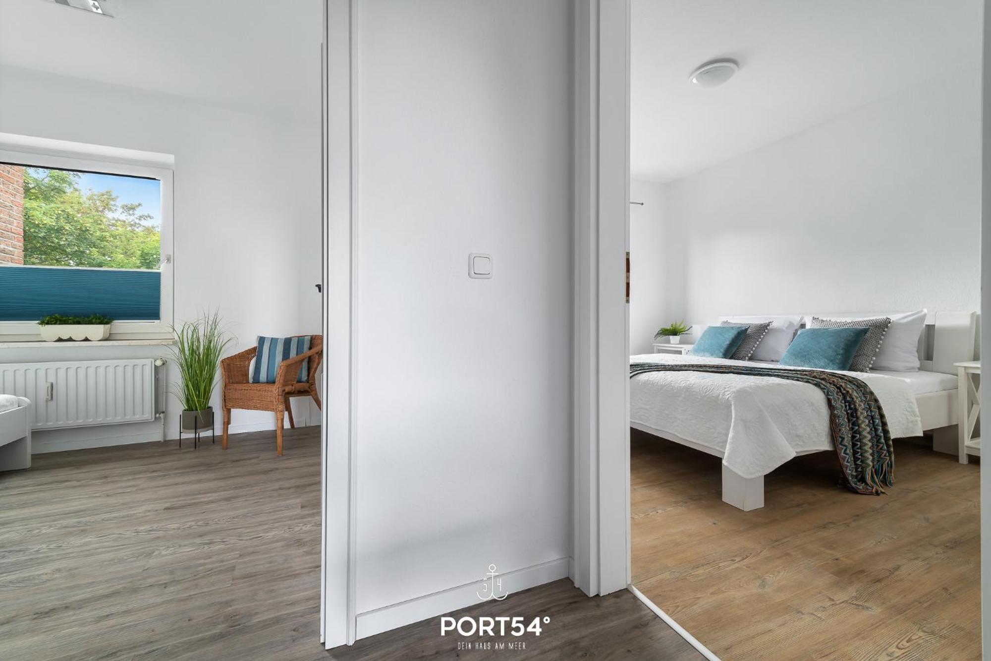 Ferienwohnung Deck 4 บือซุม ภายนอก รูปภาพ