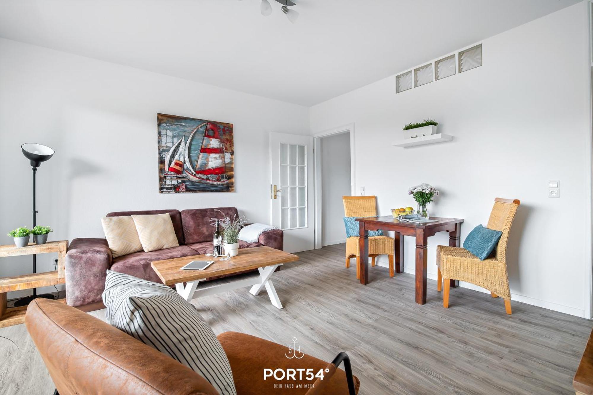 Ferienwohnung Deck 4 บือซุม ภายนอก รูปภาพ