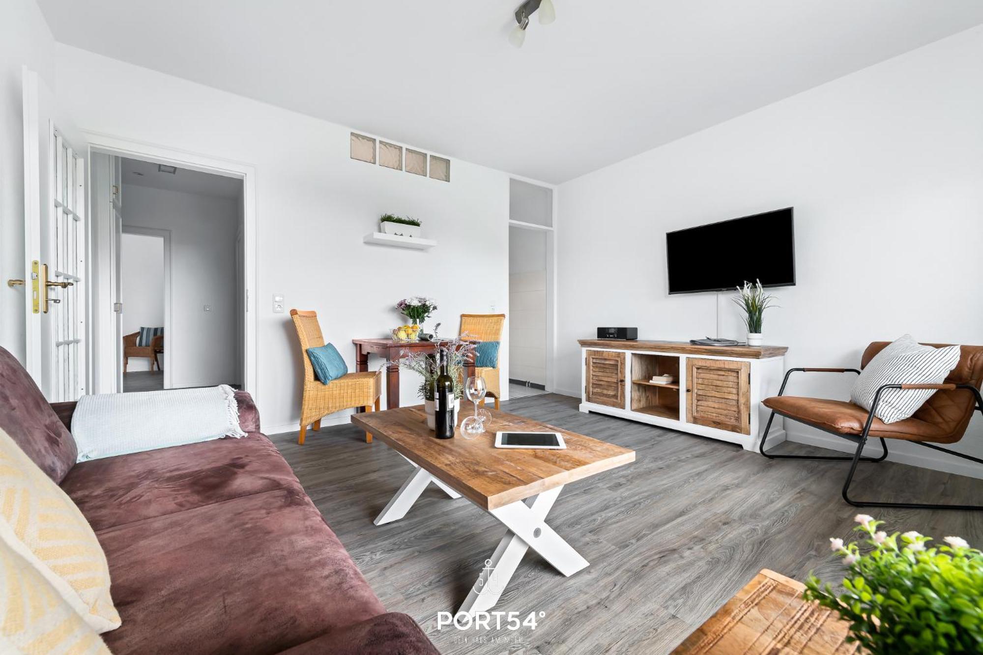 Ferienwohnung Deck 4 บือซุม ภายนอก รูปภาพ