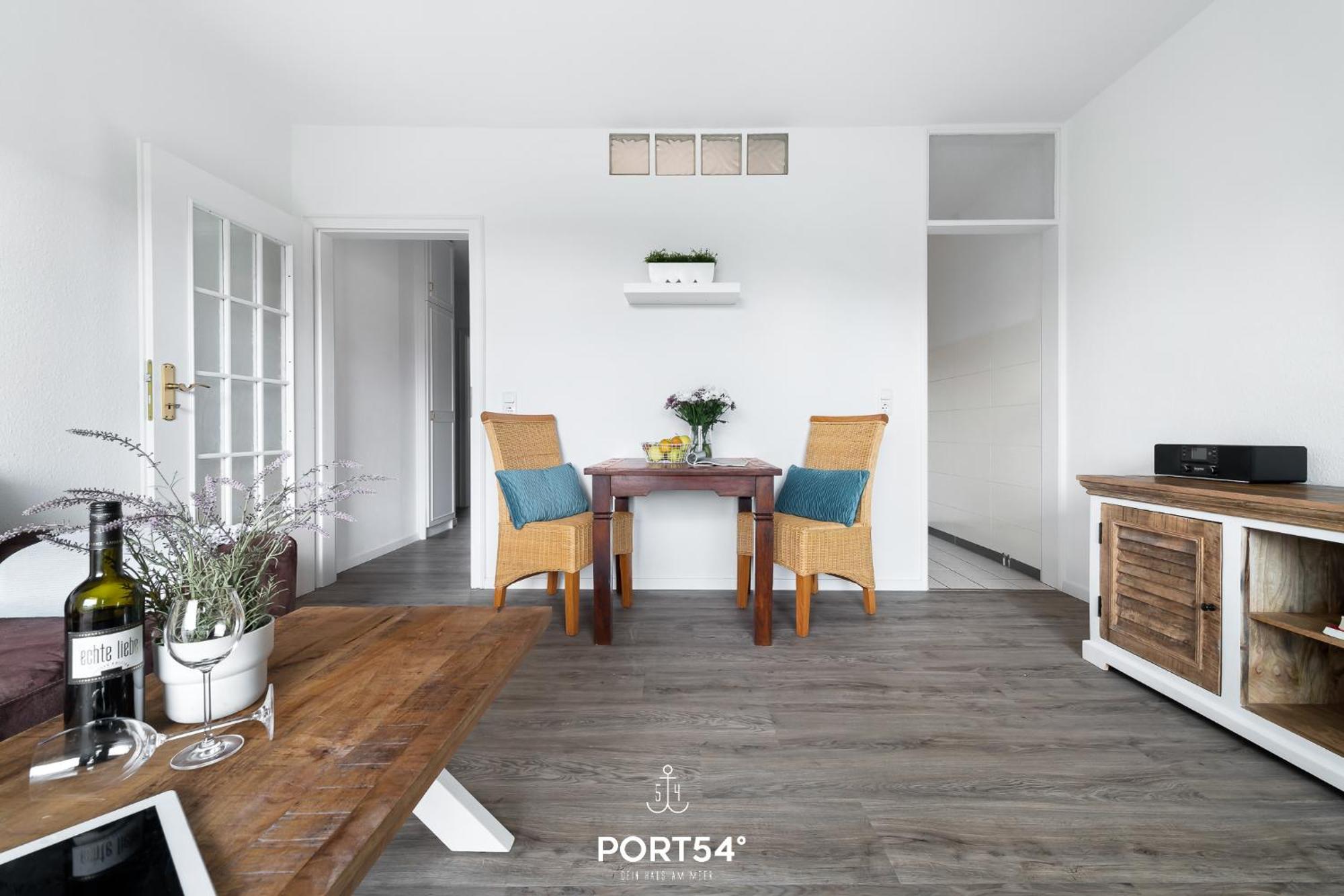 Ferienwohnung Deck 4 บือซุม ภายนอก รูปภาพ