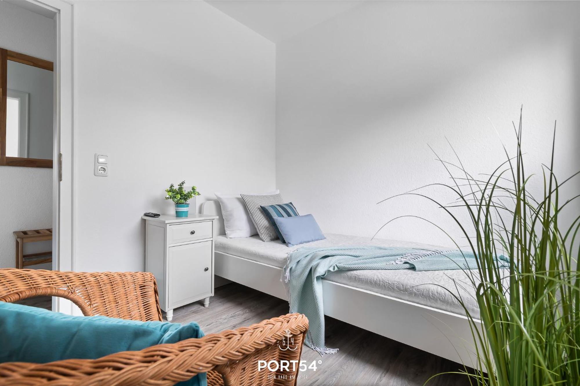 Ferienwohnung Deck 4 บือซุม ภายนอก รูปภาพ