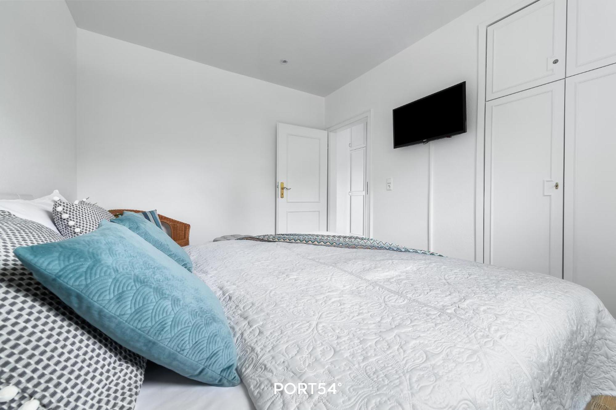 Ferienwohnung Deck 4 บือซุม ภายนอก รูปภาพ
