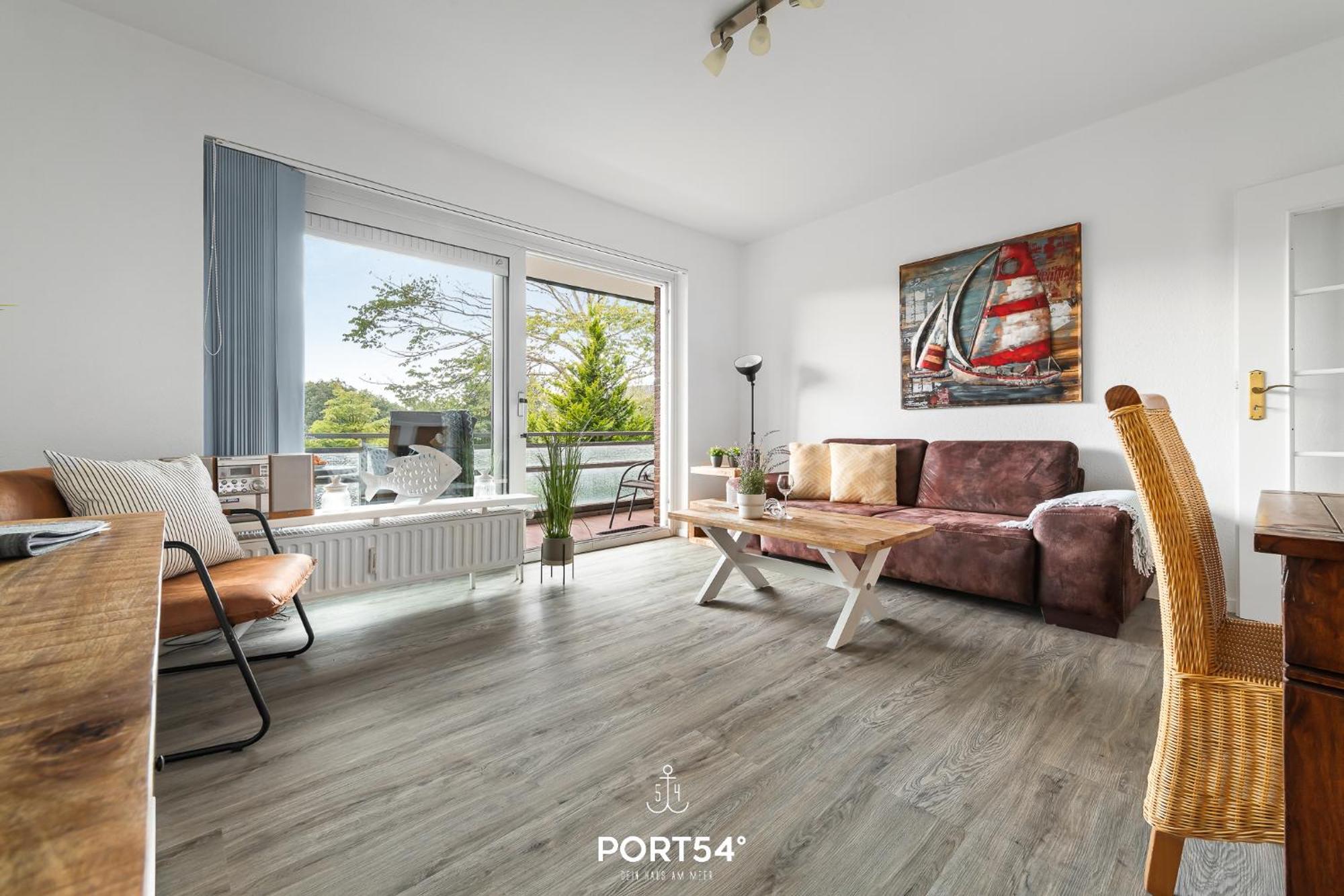 Ferienwohnung Deck 4 บือซุม ภายนอก รูปภาพ